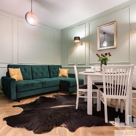Millennium Port Gold Apartment Warsaw Ngoại thất bức ảnh