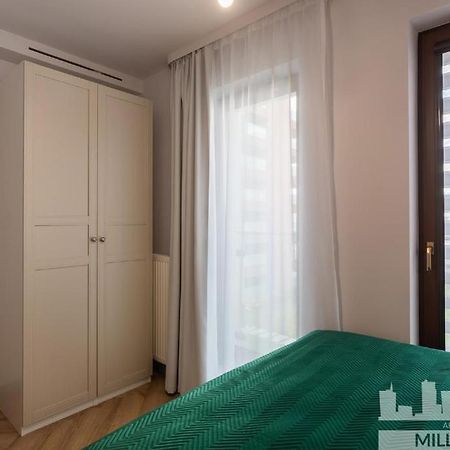 Millennium Port Gold Apartment Warsaw Ngoại thất bức ảnh