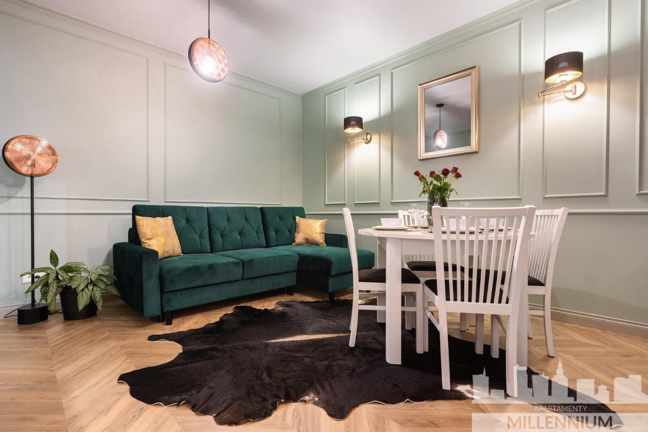 Millennium Port Gold Apartment Warsaw Ngoại thất bức ảnh