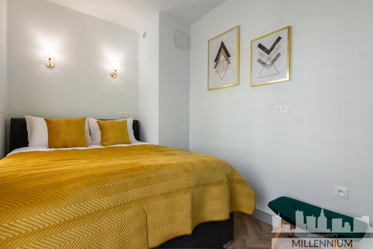Millennium Port Gold Apartment Warsaw Ngoại thất bức ảnh