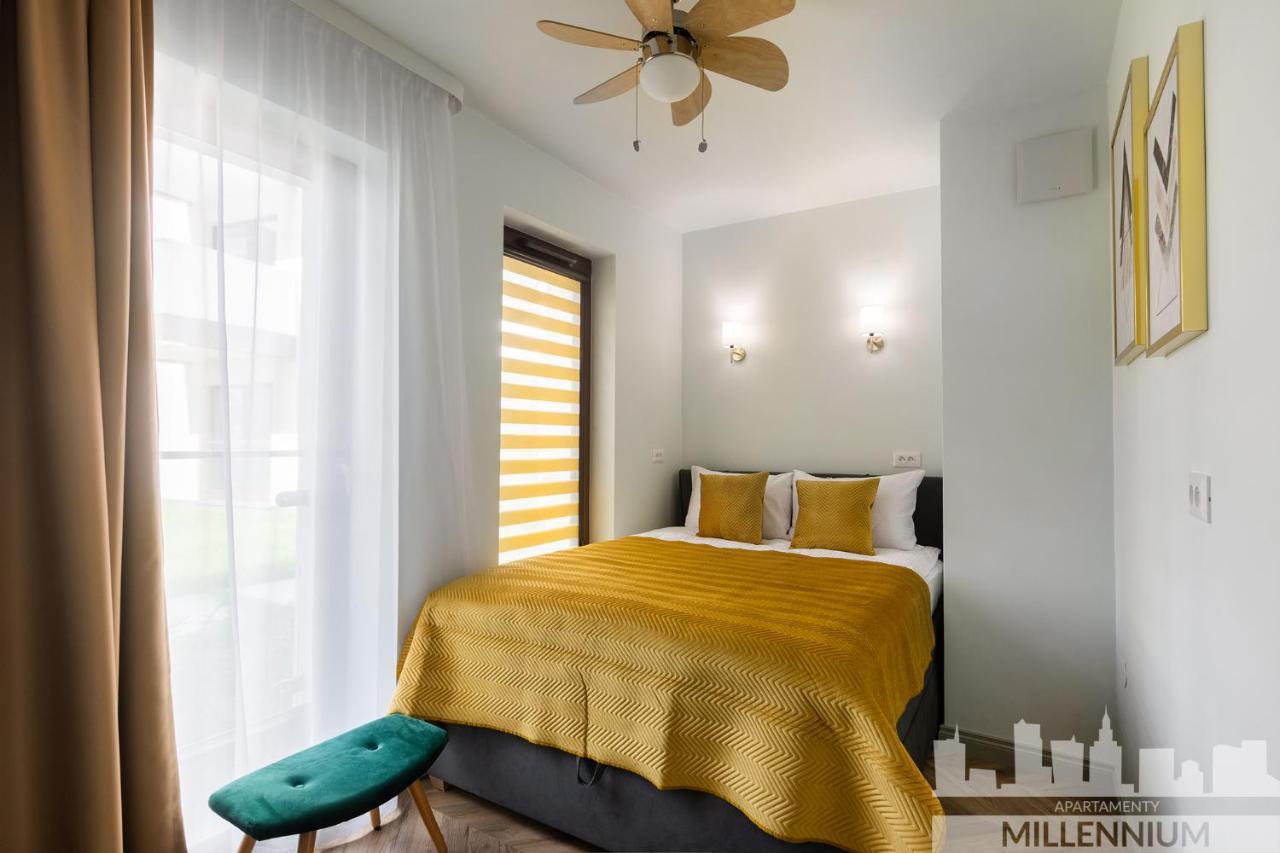 Millennium Port Gold Apartment Warsaw Ngoại thất bức ảnh
