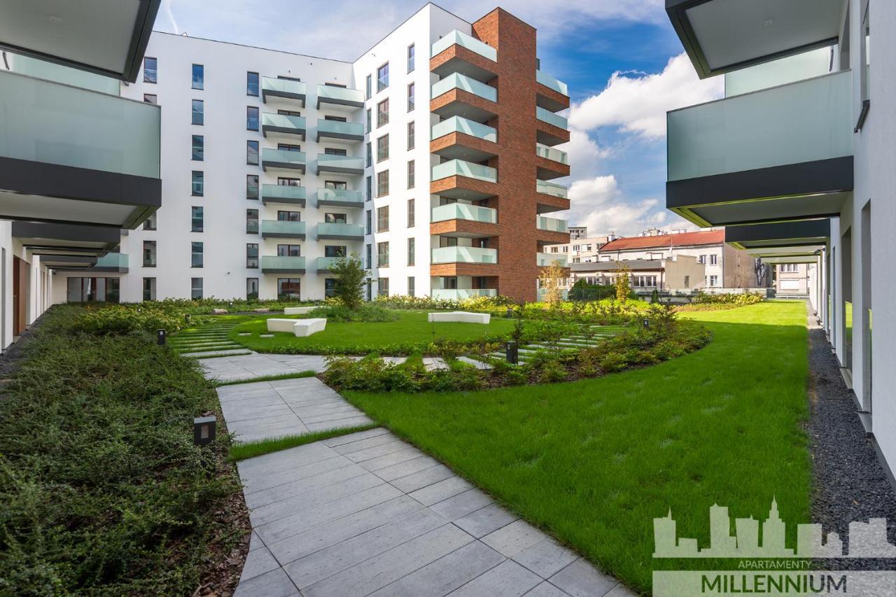 Millennium Port Gold Apartment Warsaw Ngoại thất bức ảnh