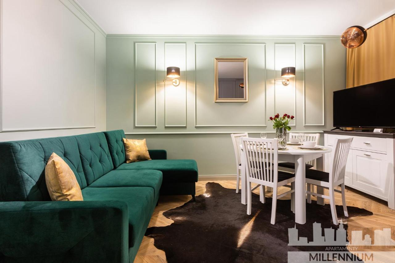Millennium Port Gold Apartment Warsaw Ngoại thất bức ảnh