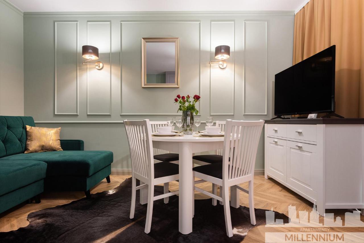Millennium Port Gold Apartment Warsaw Ngoại thất bức ảnh