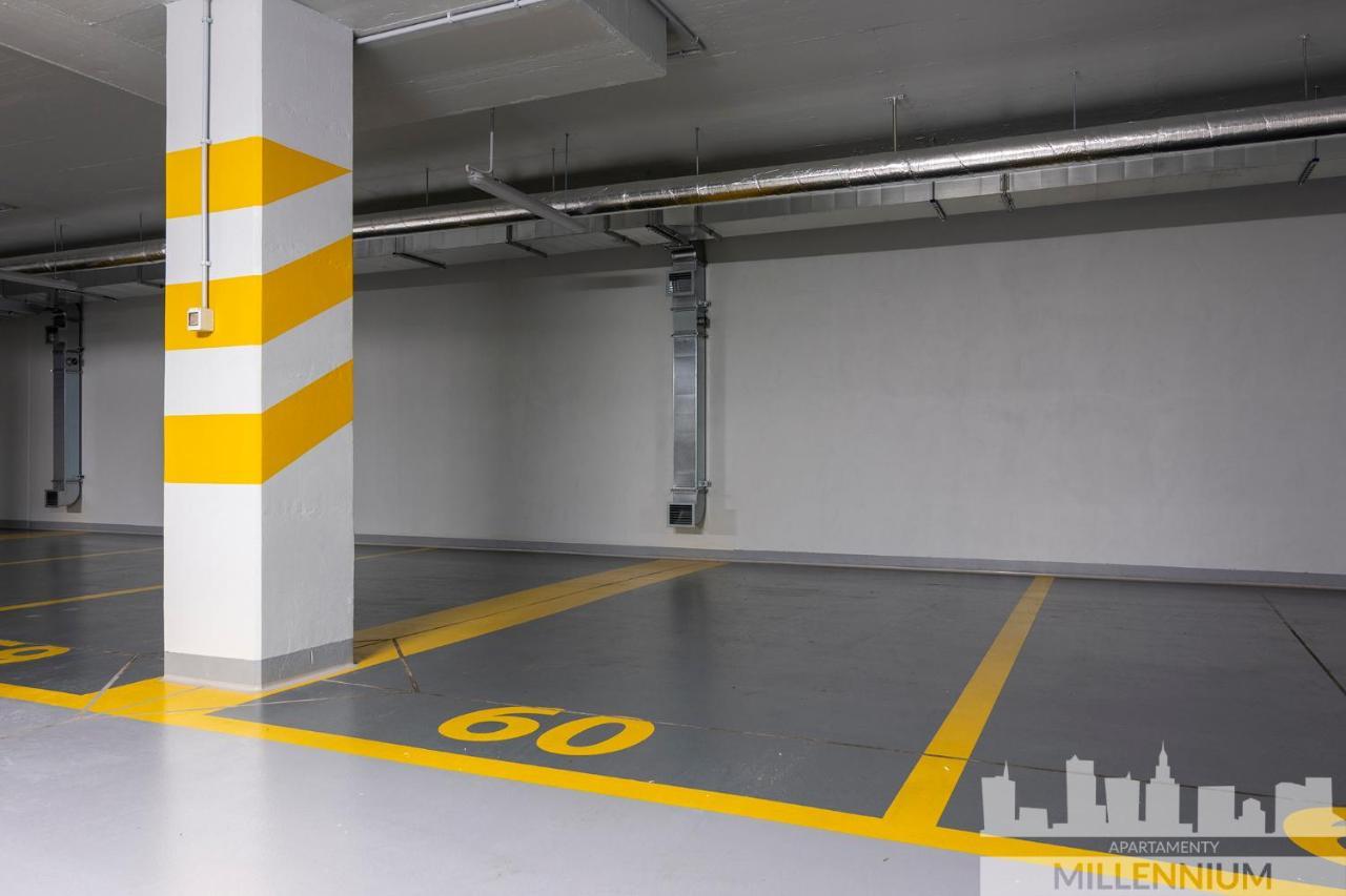 Millennium Port Gold Apartment Warsaw Ngoại thất bức ảnh